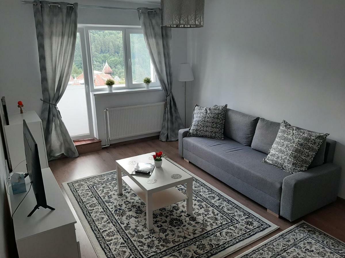 Lidia'S Apartment Sinaia Esterno foto
