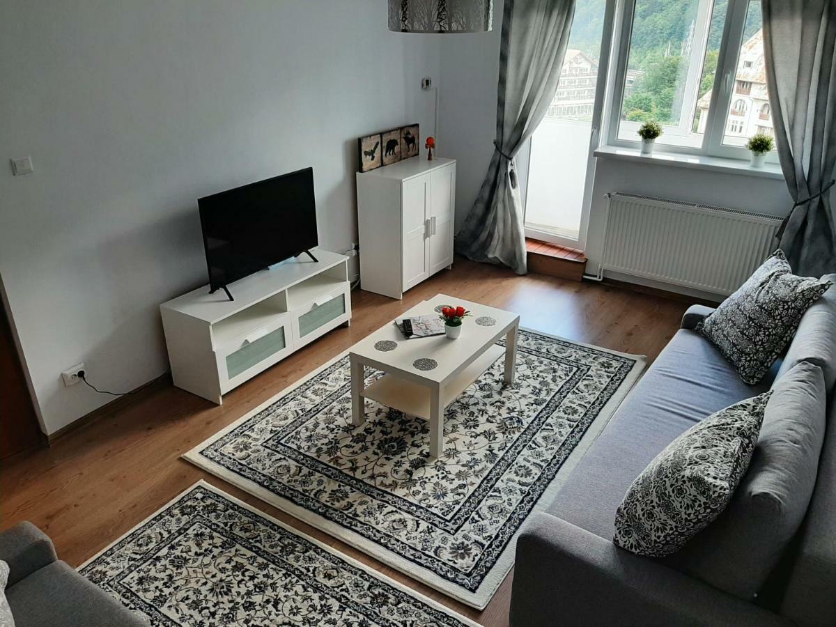 Lidia'S Apartment Sinaia Esterno foto