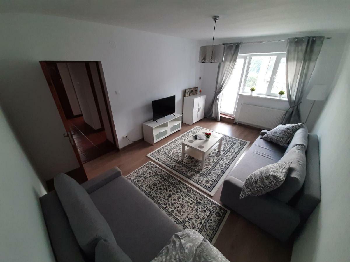 Lidia'S Apartment Sinaia Esterno foto